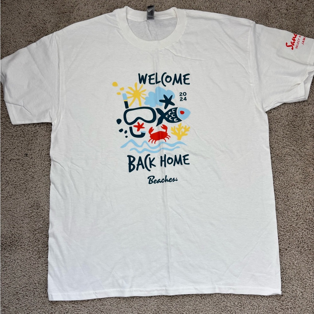 Sandals Resort Shirt